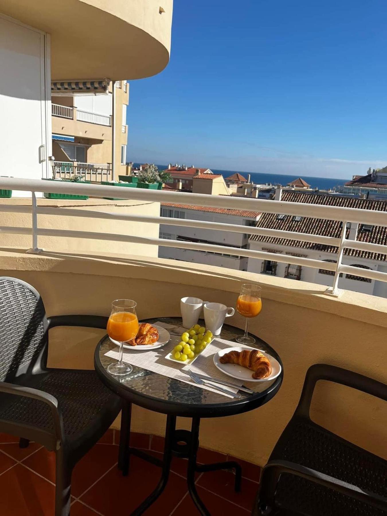 Apartamento Luxury En Fuengirola Zewnętrze zdjęcie