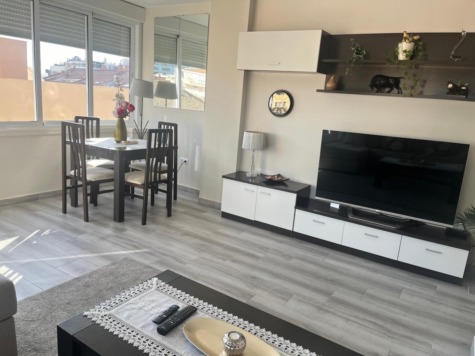 Apartamento Luxury En Fuengirola Zewnętrze zdjęcie