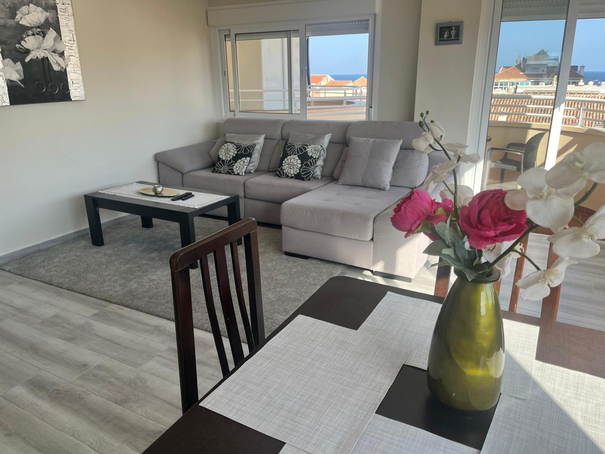 Apartamento Luxury En Fuengirola Zewnętrze zdjęcie